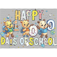 One hundred days-YD 104